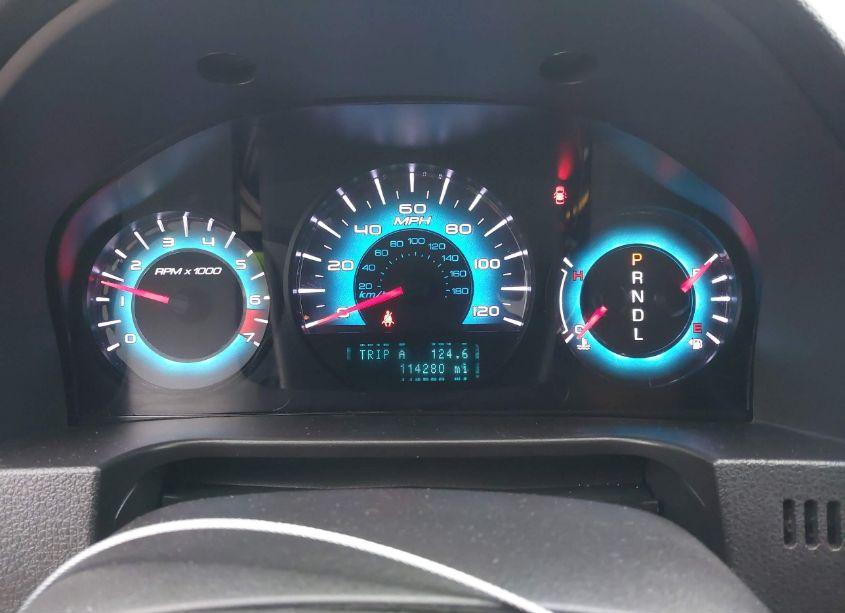 Photo 7 of 2012 Ford Fusion SEL (VIN 3FAHP0JA8CR363887)