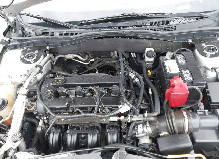 Photo 10 of 2012 Ford Fusion SEL (VIN 3FAHP0JA8CR389826)