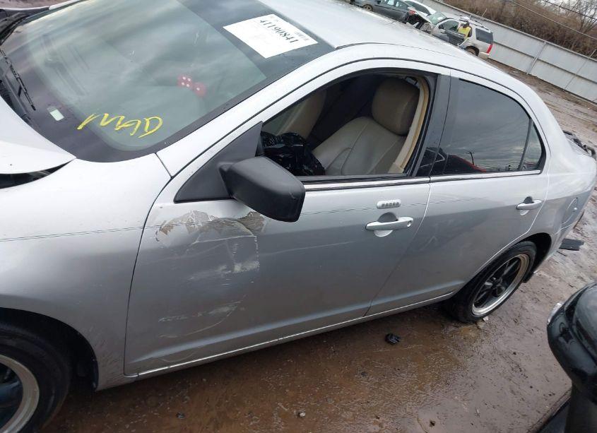 Photo 15 of 2012 Ford Fusion SEL (VIN 3FAHP0JA8CR389826)