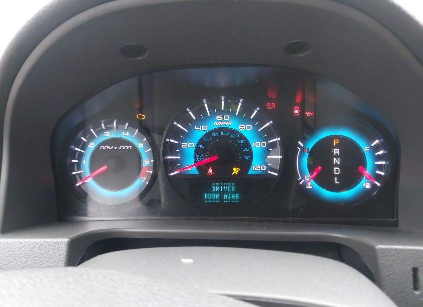 Photo 7 of 2012 Ford Fusion SEL (VIN 3FAHP0JA8CR389826)