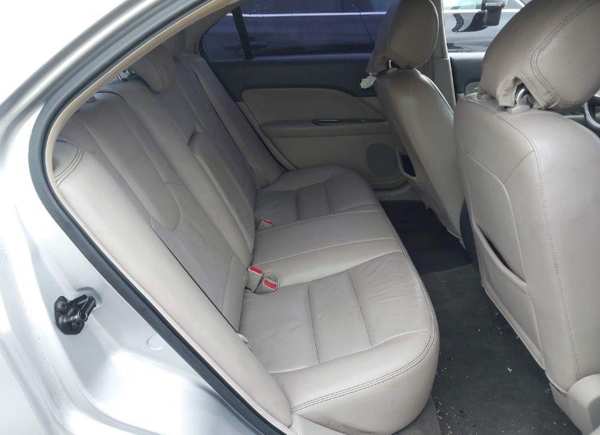 Photo 8 of 2012 Ford Fusion SEL (VIN 3FAHP0JA8CR389826)