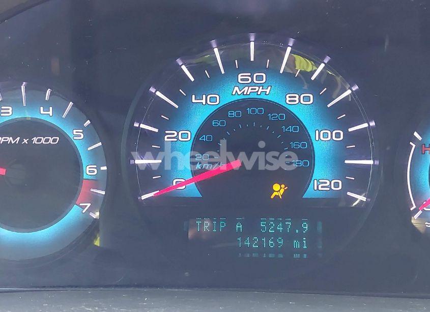 Photo 7 of 2012 Ford Fusion SEL (VIN 3FAHP0JA8CR408181)