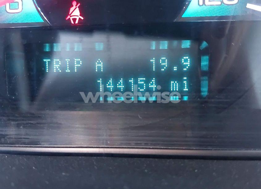 Photo 7 of 2012 Ford Fusion SEL (VIN 3FAHP0JA8CR408942)