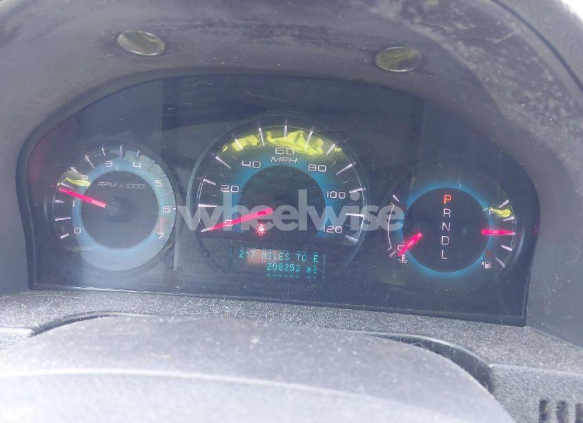 Photo 7 of 2012 Ford Fusion SEL (VIN 3FAHP0JA8CR412408)