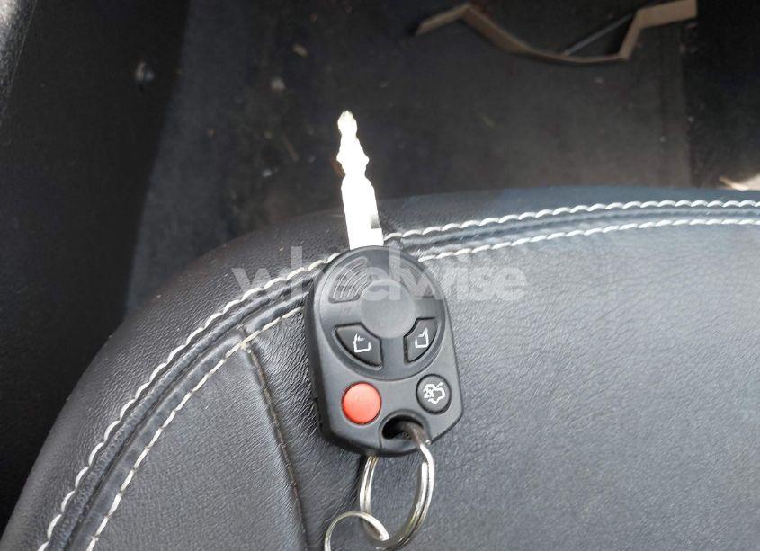 Photo 11 of 2012 Ford Fusion SEL (VIN 3FAHP0JA8CR425420)