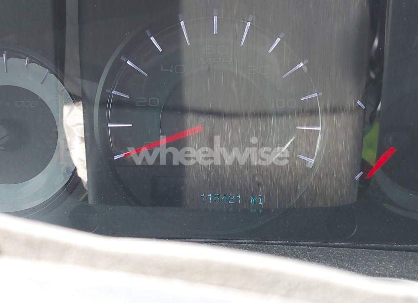 Photo 15 of 2012 Ford Fusion SEL (VIN 3FAHP0JA8CR425420)