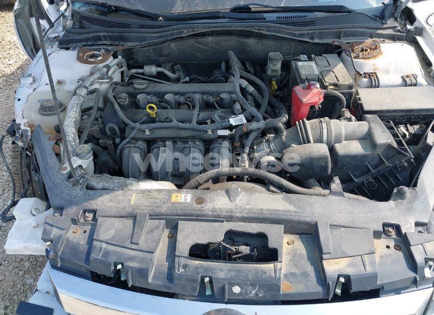 Photo 10 of 2012 Ford Fusion SEL (VIN 3FAHP0JA8CR449264)