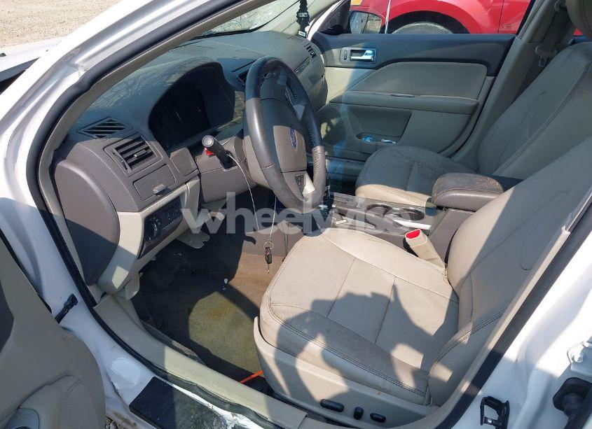 Photo 5 of 2012 Ford Fusion SEL (VIN 3FAHP0JA8CR449264)