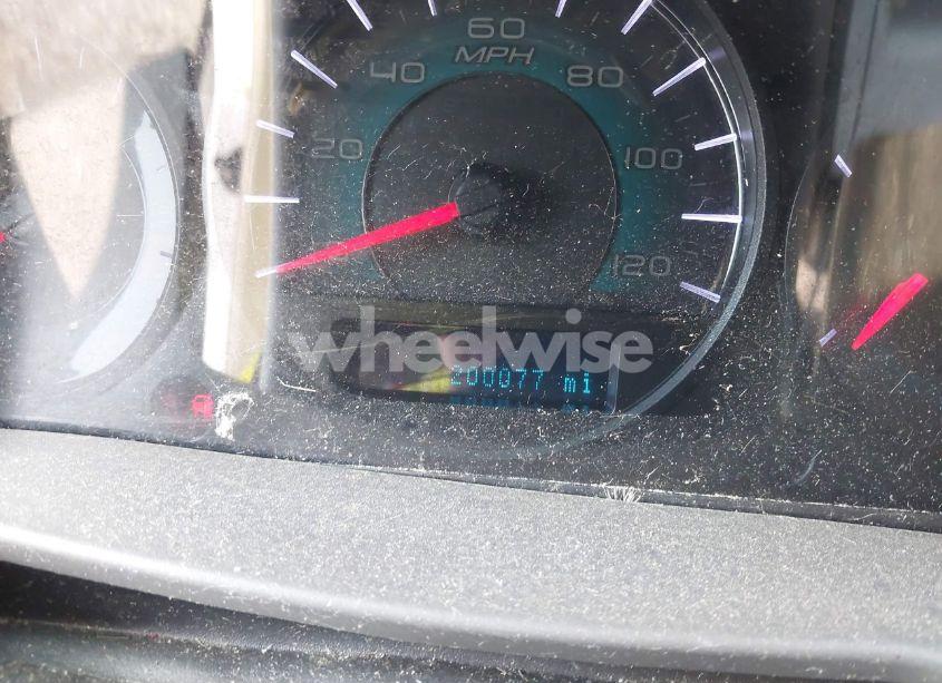 Photo 7 of 2012 Ford Fusion SEL (VIN 3FAHP0JA8CR449264)