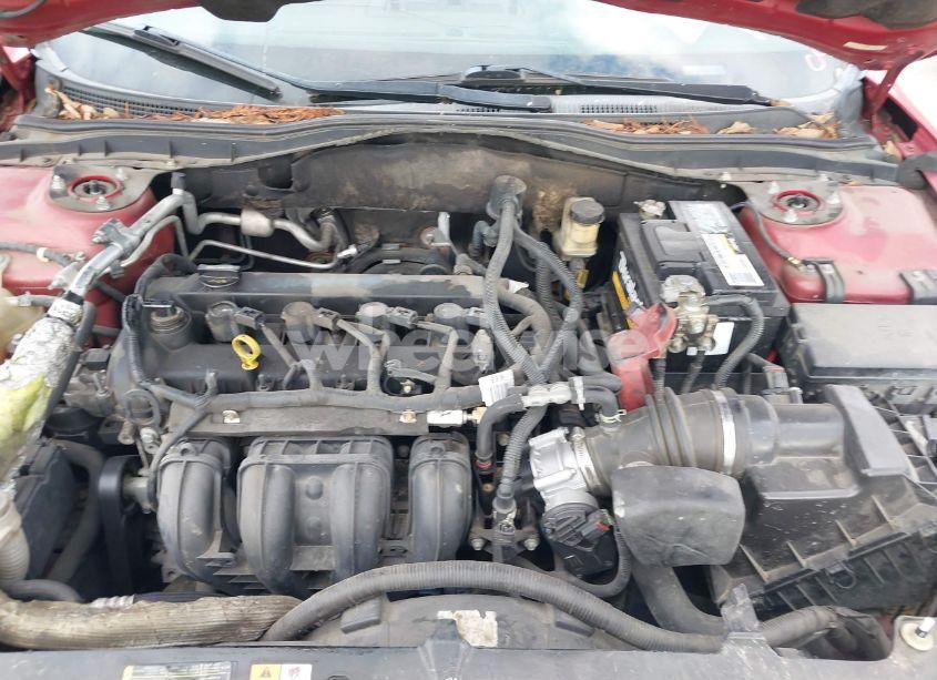 Photo 10 of 2010 Ford Fusion SEL (VIN 3FAHP0JA9AR213803)