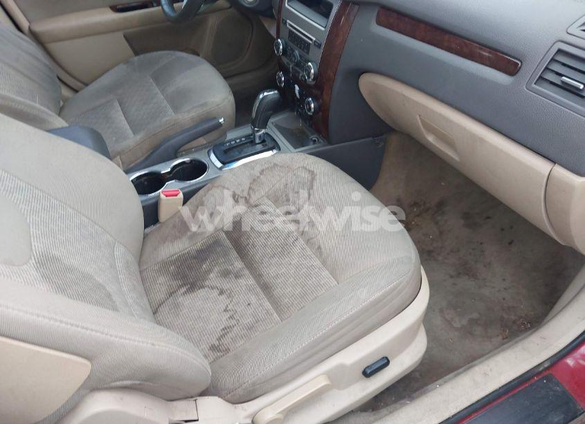 Photo 5 of 2010 Ford Fusion SEL (VIN 3FAHP0JA9AR213803)