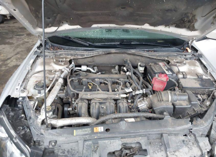 Photo 10 of 2010 Ford Fusion SEL (VIN 3FAHP0JA9AR262905)