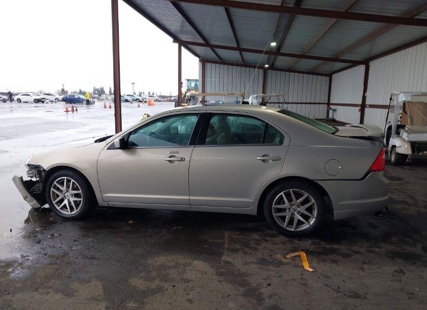 Photo 14 of 2010 Ford Fusion SEL (VIN 3FAHP0JA9AR262905)