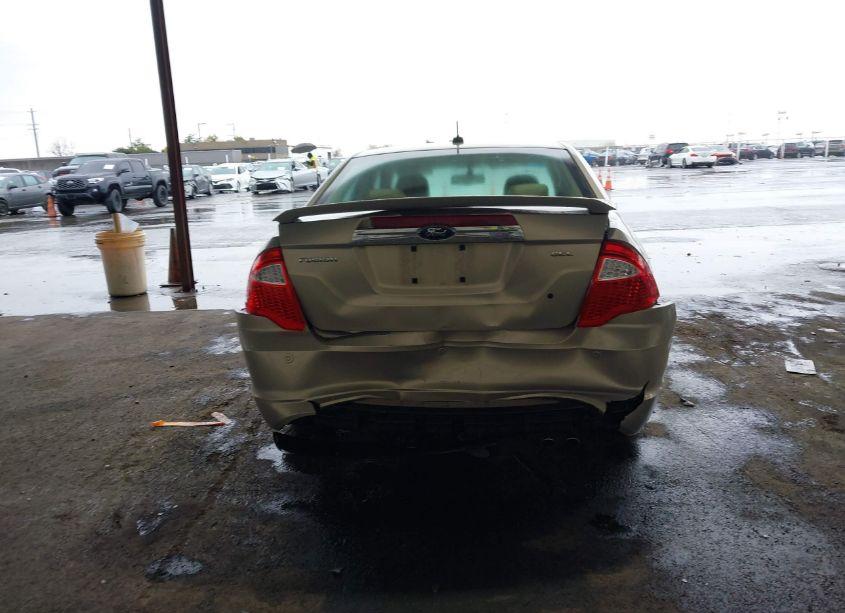 Photo 16 of 2010 Ford Fusion SEL (VIN 3FAHP0JA9AR262905)