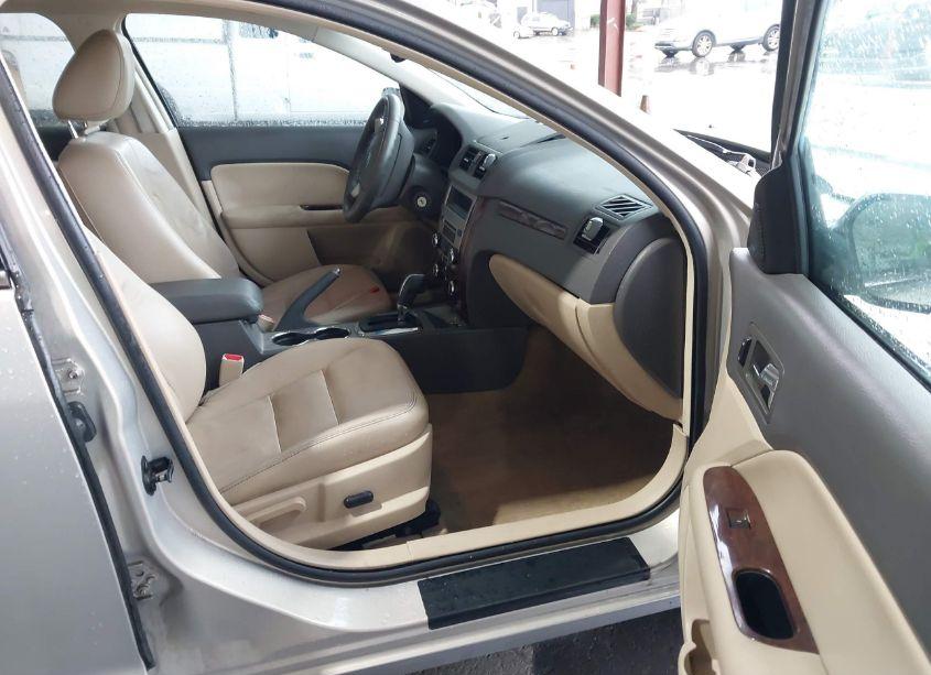 Photo 5 of 2010 Ford Fusion SEL (VIN 3FAHP0JA9AR262905)