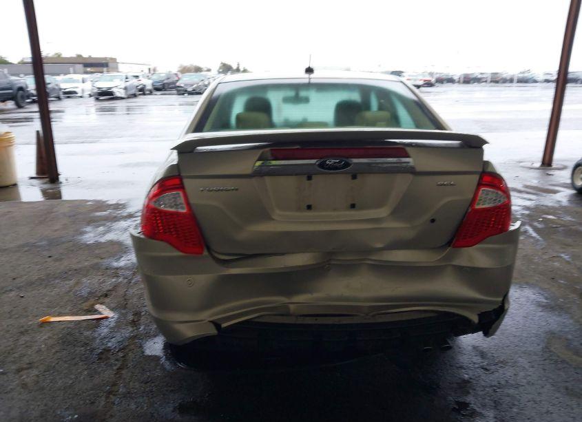 Photo 6 of 2010 Ford Fusion SEL (VIN 3FAHP0JA9AR262905)