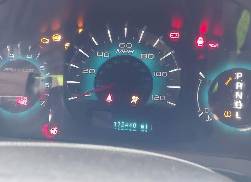 Photo 7 of 2010 Ford Fusion SEL (VIN 3FAHP0JA9AR262905)