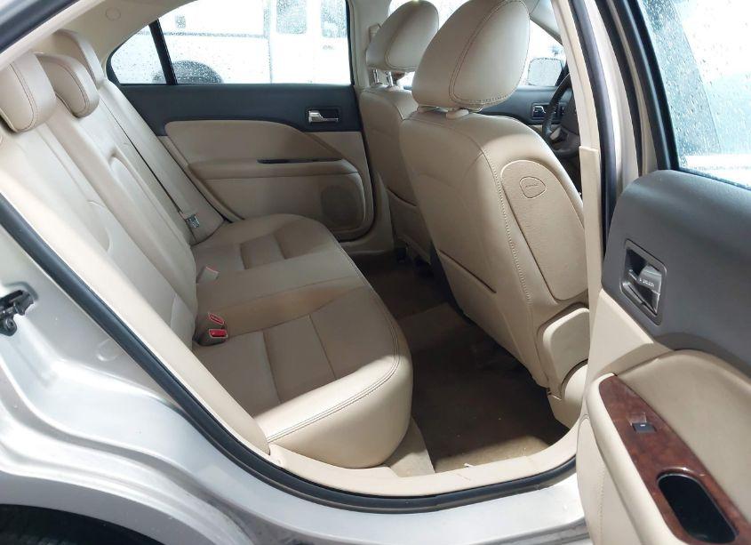Photo 8 of 2010 Ford Fusion SEL (VIN 3FAHP0JA9AR262905)