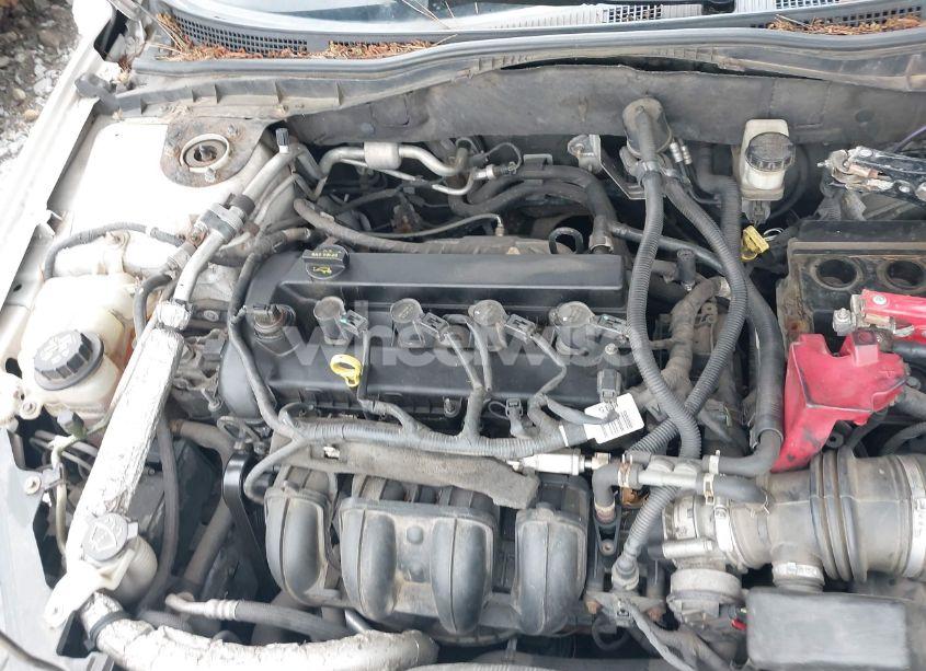 Photo 10 of 2010 Ford Fusion SEL (VIN 3FAHP0JA9AR300004)