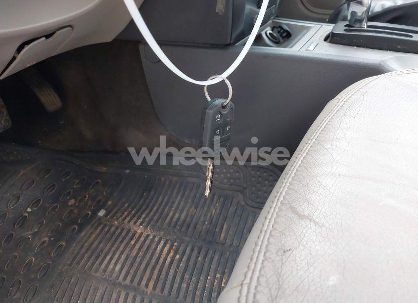 Photo 12 of 2010 Ford Fusion SEL (VIN 3FAHP0JA9AR300004)