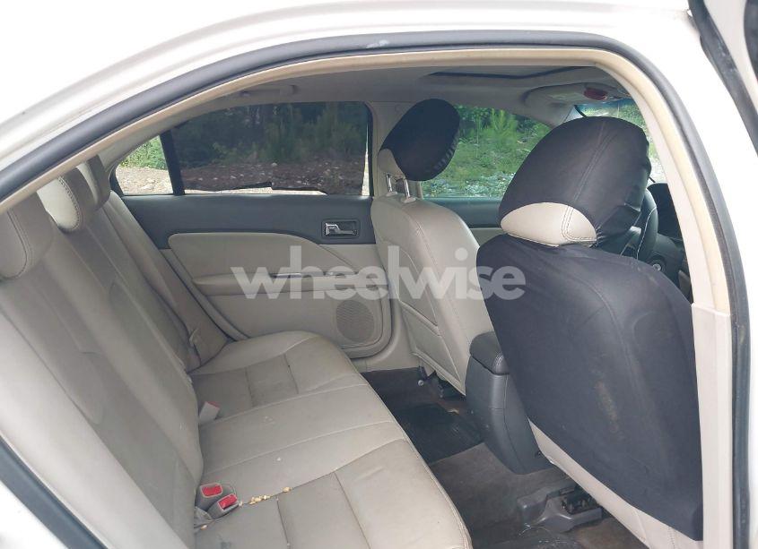 Photo 8 of 2010 Ford Fusion SEL (VIN 3FAHP0JA9AR300004)