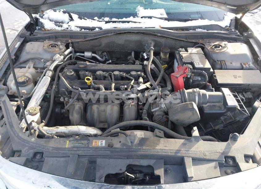 Photo 10 of 2010 Ford Fusion SEL (VIN 3FAHP0JA9AR393011)