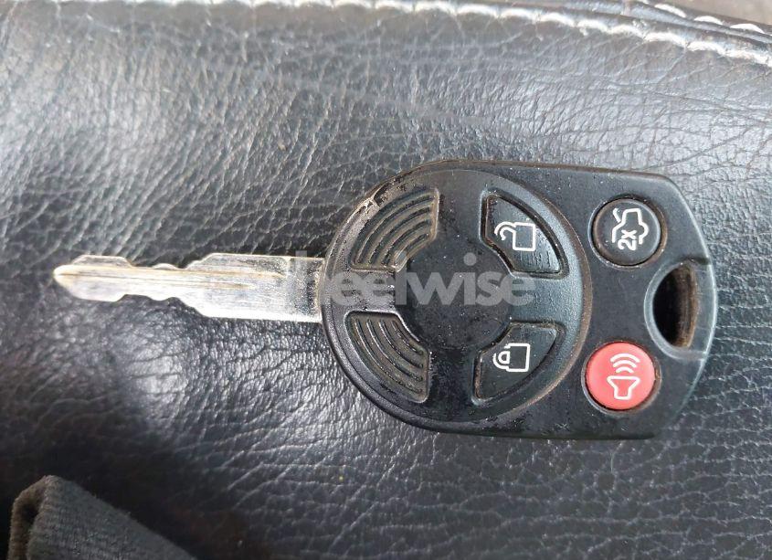 Photo 11 of 2010 Ford Fusion SEL (VIN 3FAHP0JA9AR393011)