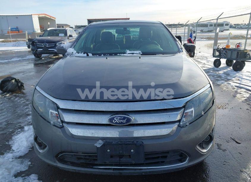 Photo 12 of 2010 Ford Fusion SEL (VIN 3FAHP0JA9AR393011)