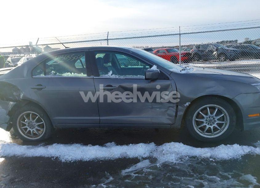 Photo 13 of 2010 Ford Fusion SEL (VIN 3FAHP0JA9AR393011)
