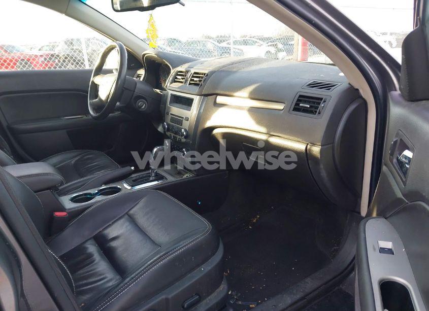 Photo 5 of 2010 Ford Fusion SEL (VIN 3FAHP0JA9AR393011)