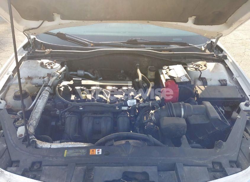 Photo 10 of 2011 Ford Fusion SEL (VIN 3FAHP0JA9BR106266)