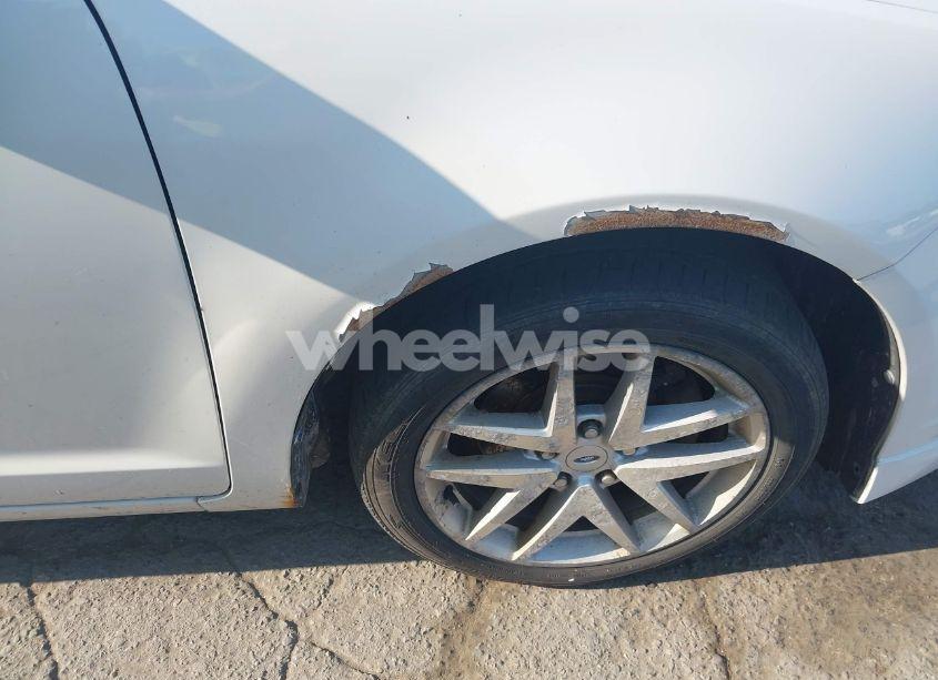 Photo 12 of 2011 Ford Fusion SEL (VIN 3FAHP0JA9BR106266)