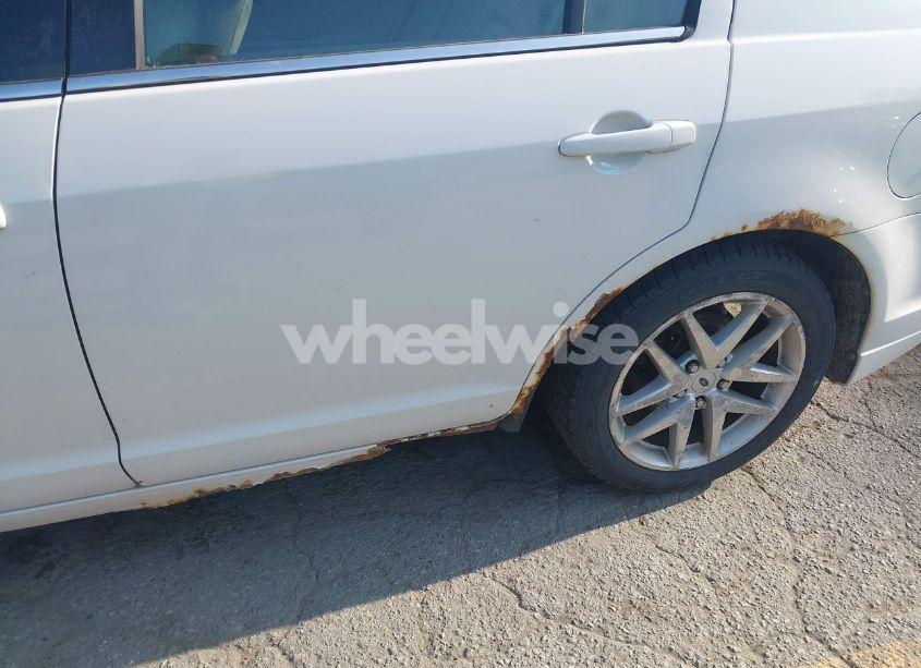 Photo 13 of 2011 Ford Fusion SEL (VIN 3FAHP0JA9BR106266)