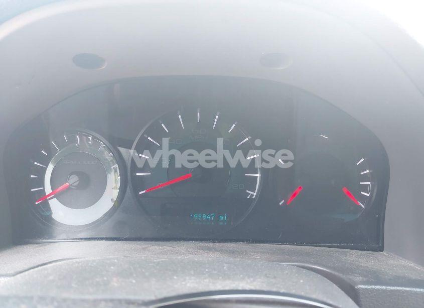 Photo 7 of 2011 Ford Fusion SEL (VIN 3FAHP0JA9BR106266)