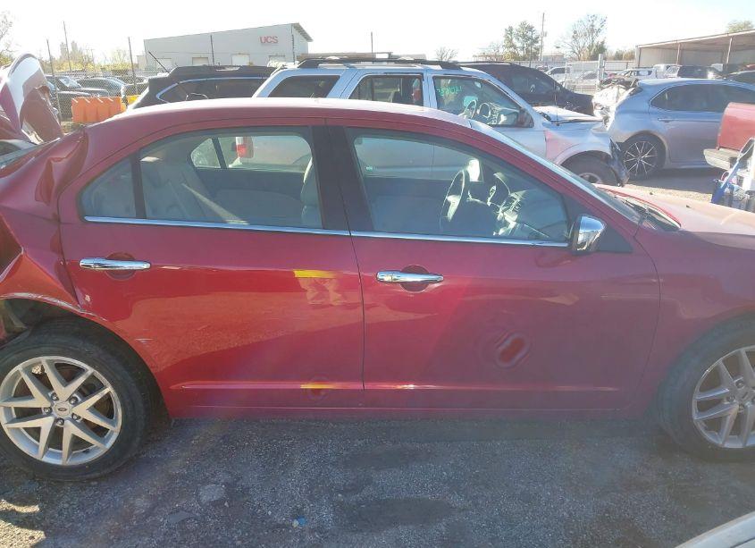 Photo 14 of 2011 Ford Fusion SEL (VIN 3FAHP0JA9BR128039)