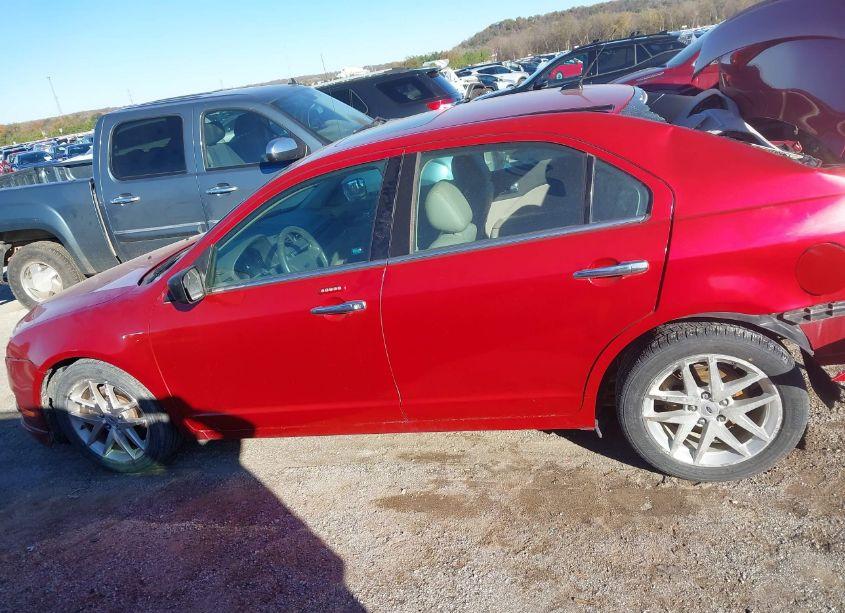 Photo 15 of 2011 Ford Fusion SEL (VIN 3FAHP0JA9BR128039)