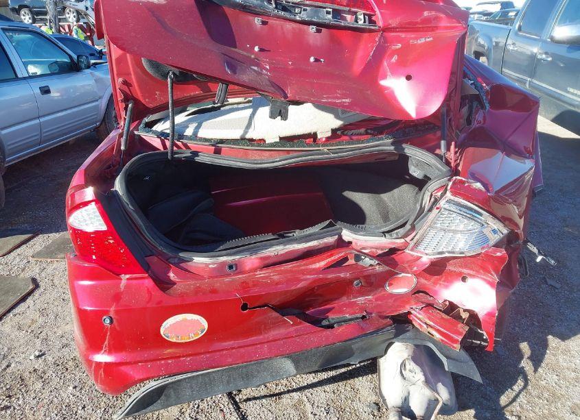 Photo 17 of 2011 Ford Fusion SEL (VIN 3FAHP0JA9BR128039)