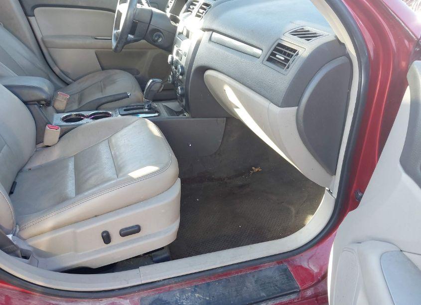 Photo 5 of 2011 Ford Fusion SEL (VIN 3FAHP0JA9BR128039)