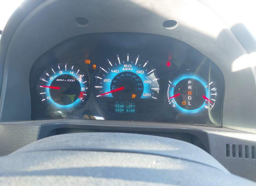 Photo 7 of 2011 Ford Fusion SEL (VIN 3FAHP0JA9BR128039)