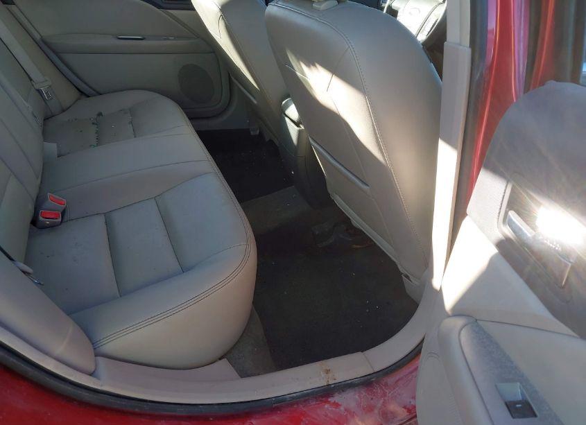 Photo 8 of 2011 Ford Fusion SEL (VIN 3FAHP0JA9BR128039)