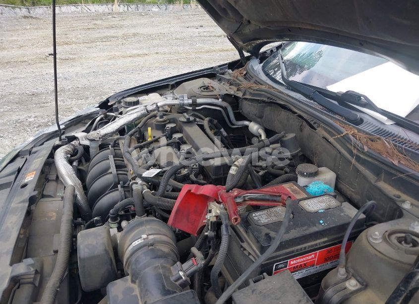 Photo 10 of 2011 Ford Fusion SEL (VIN 3FAHP0JA9BR232756)