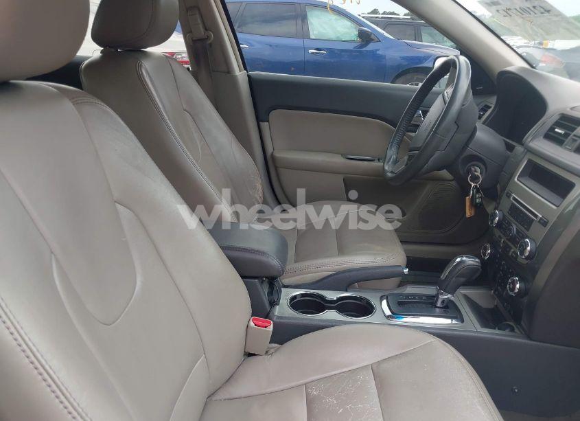 Photo 5 of 2011 Ford Fusion SEL (VIN 3FAHP0JA9BR232756)