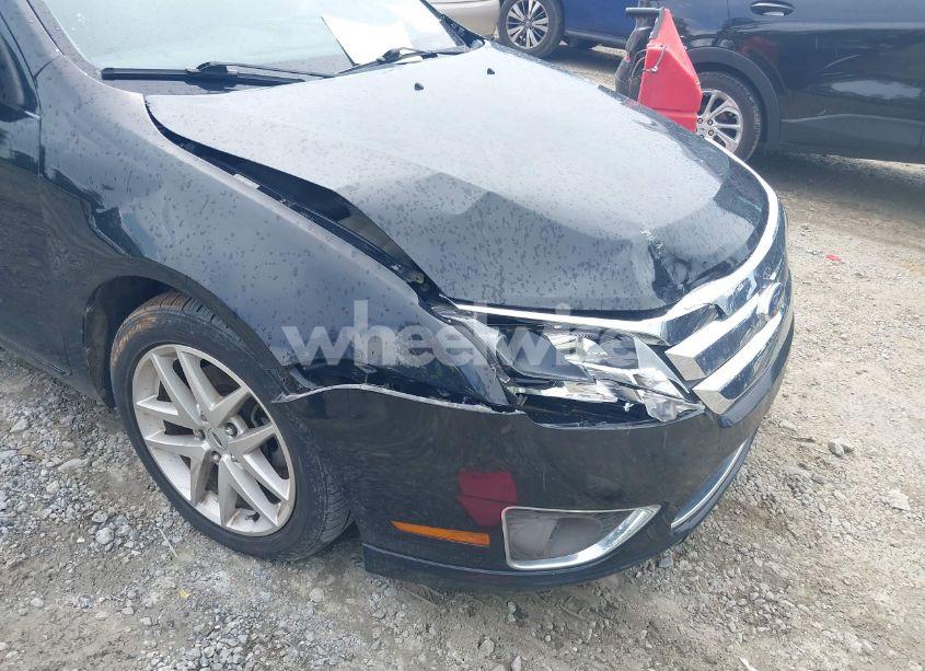 Photo 6 of 2011 Ford Fusion SEL (VIN 3FAHP0JA9BR232756)