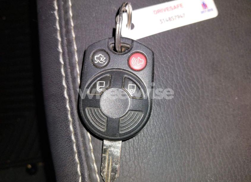 Photo 11 of 2011 Ford Fusion SEL (VIN 3FAHP0JA9BR240307)