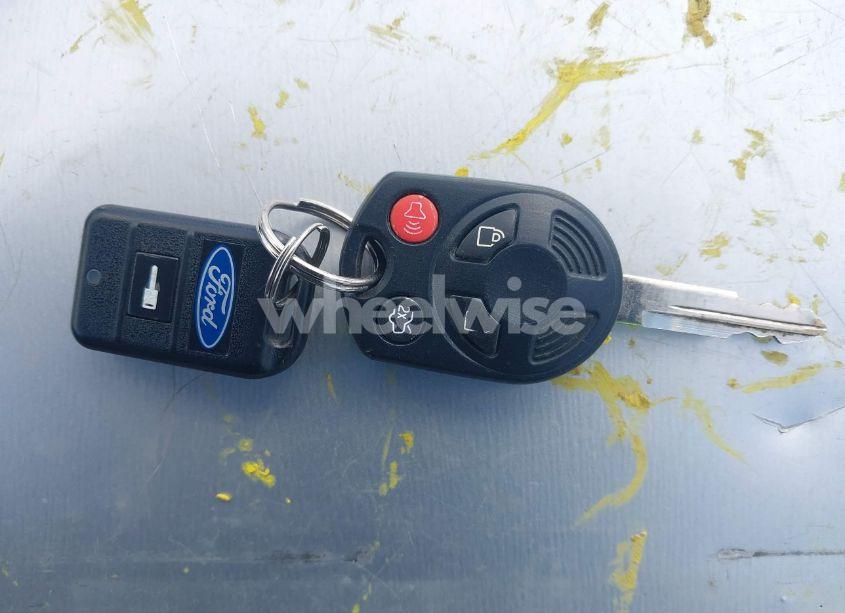 Photo 11 of 2012 Ford Fusion SEL (VIN 3FAHP0JA9CR168770)