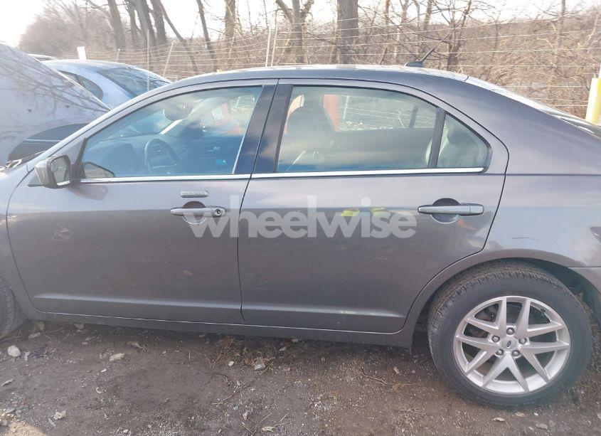 Photo 14 of 2012 Ford Fusion SEL (VIN 3FAHP0JA9CR168770)