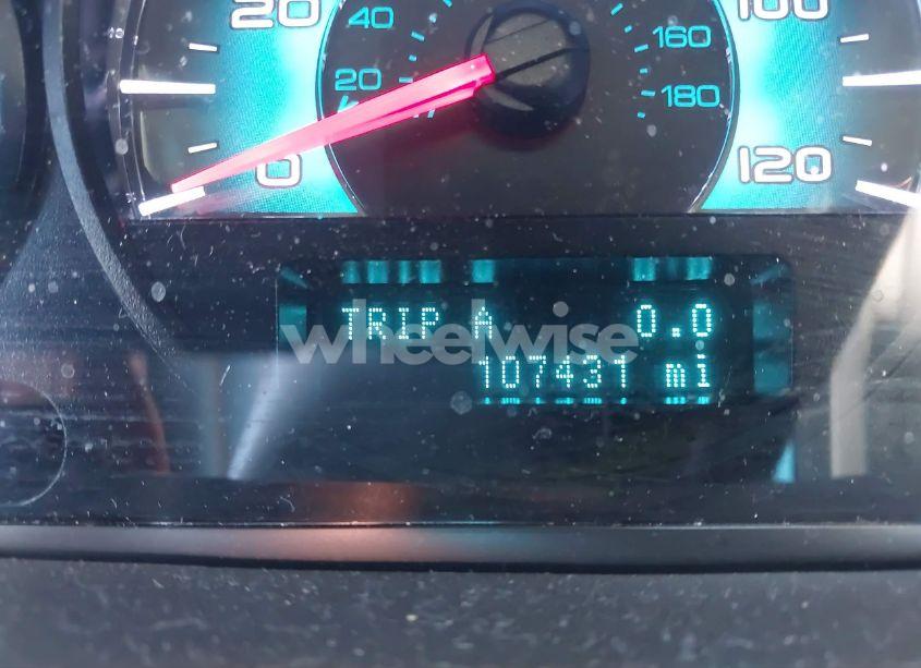 Photo 15 of 2012 Ford Fusion SEL (VIN 3FAHP0JA9CR168770)