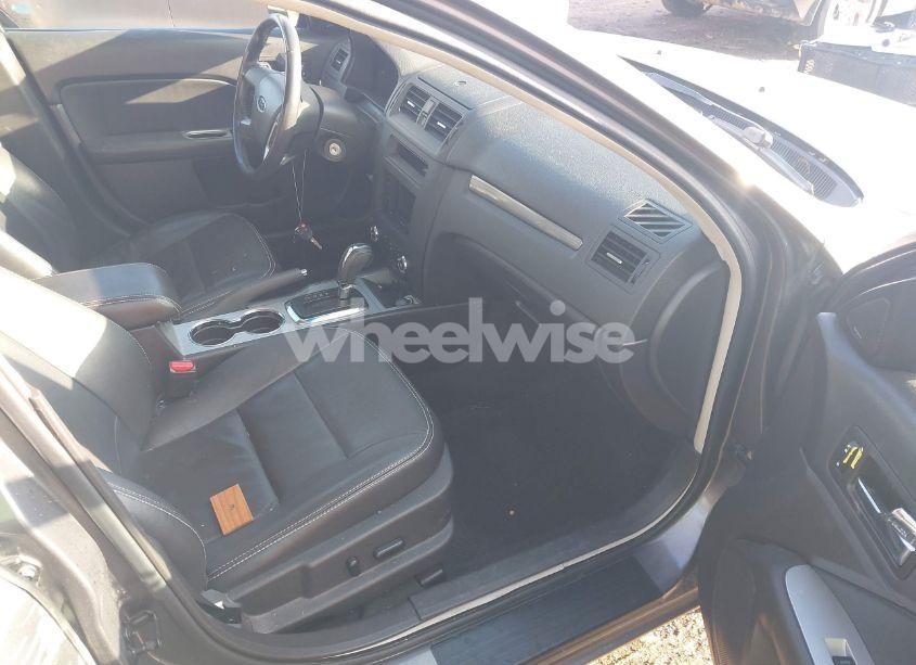 Photo 5 of 2012 Ford Fusion SEL (VIN 3FAHP0JA9CR168770)