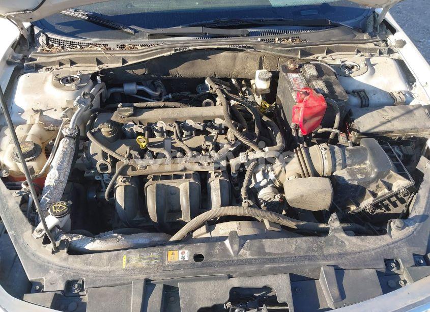 Photo 10 of 2012 Ford Fusion SEL (VIN 3FAHP0JA9CR173399)