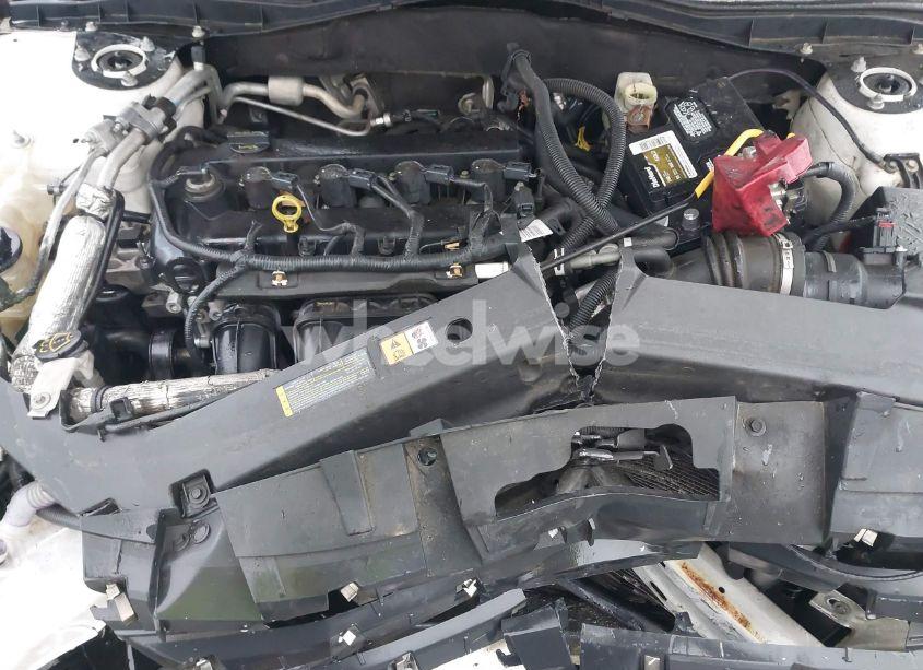 Photo 10 of 2012 Ford Fusion SEL (VIN 3FAHP0JA9CR174181)